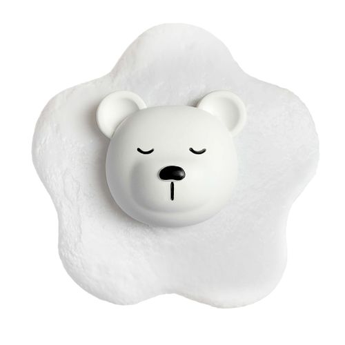 APPLIQUE DA PARETE LED G181-W WHITE BEAR