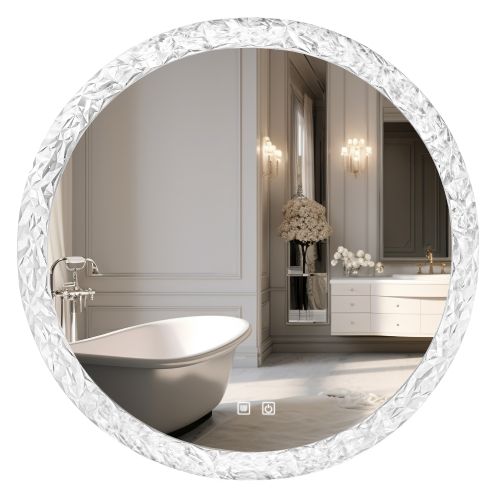 LED Tükör 60cm 107