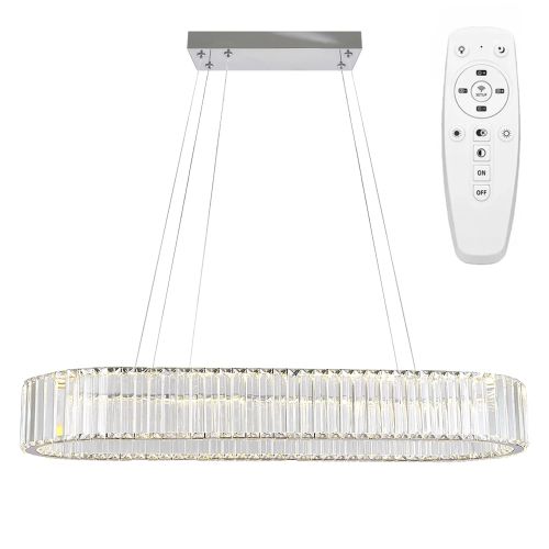 Ceiling lamp LED APP1547-CP CHROME