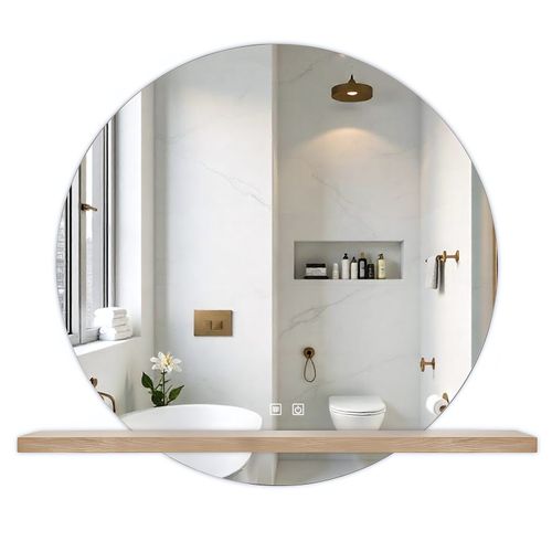 LED Tükör 60cm 102