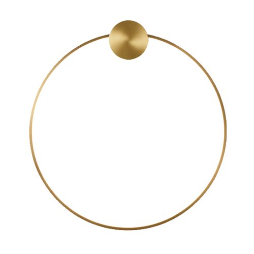 Lampada da parete LED APP1391-CW OLD GOLD 50cm