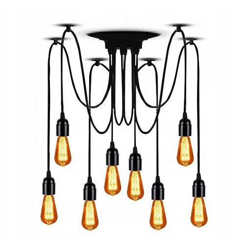 Lamp Spider 8