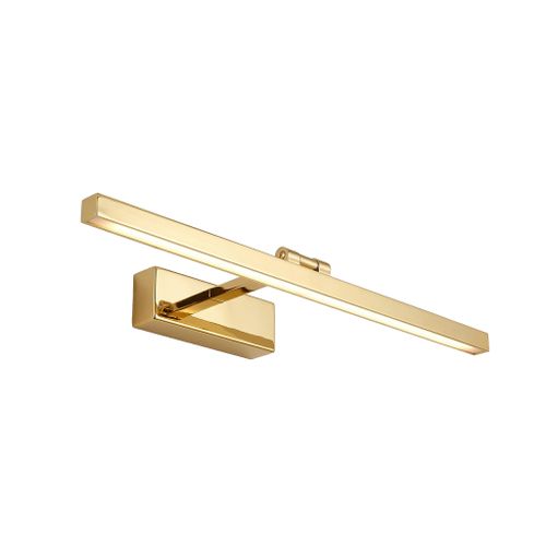 Stenen LED aplik za banya APP1861-1W 60 cm GOLD