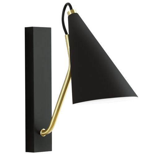 Лампа APP1142-1W Black
