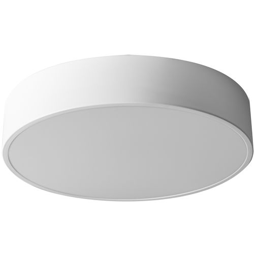 Lampada Plafoniere 50cm Rotonda Bianco Da Soffitto app645-5C
