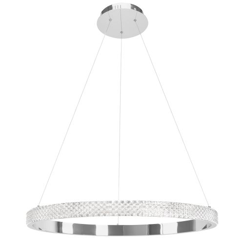 Ceiling lamp LED APP1511-CP CHROM