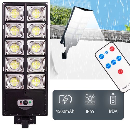 Solární lampa LED RSL017