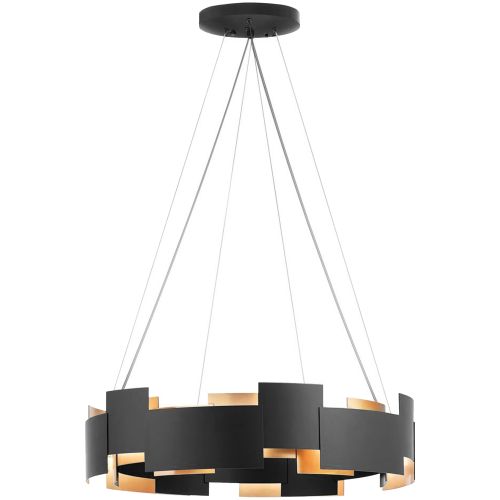 Piekaramā lampa black APP1561-6CP