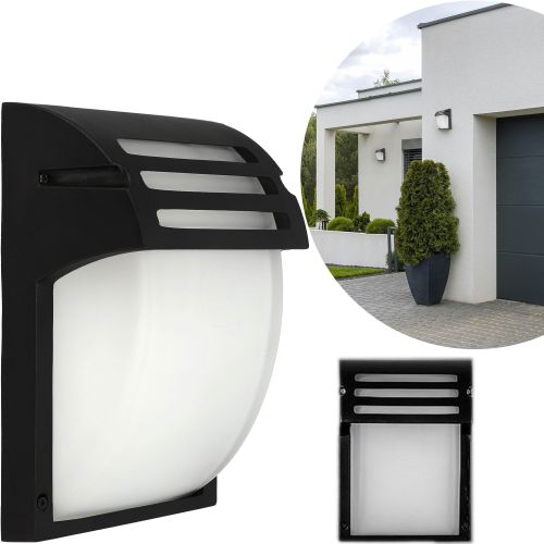Nástěnné svítidlo RSL013-1W Black