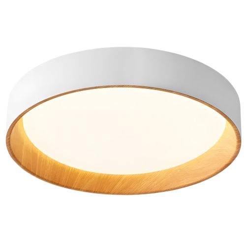 Ceiling lamp G115-C 40CM WOOD