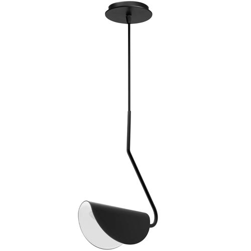 Lamp APP1263-1CP BLACK