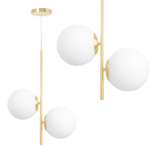 Пендел G118-2CP Gold