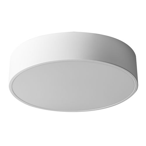 Lampada Plafoniere 40cm Rotonda Bianco Da Soffitto APP643-4C