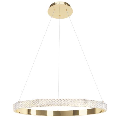 Ceiling lamp LED APP1510-CP GOLD
