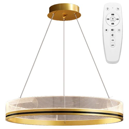 Пендел APP1190-CP Gold 60cm