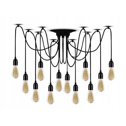 Lamp Spider 12