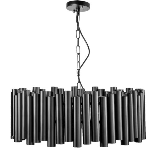 Lampa sufitowa APP1306-C Black matt