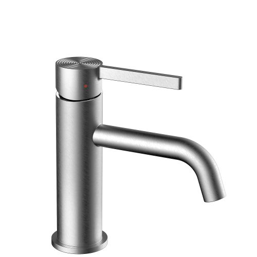Смесител за мивка Rea Foster Nickel Brush Low