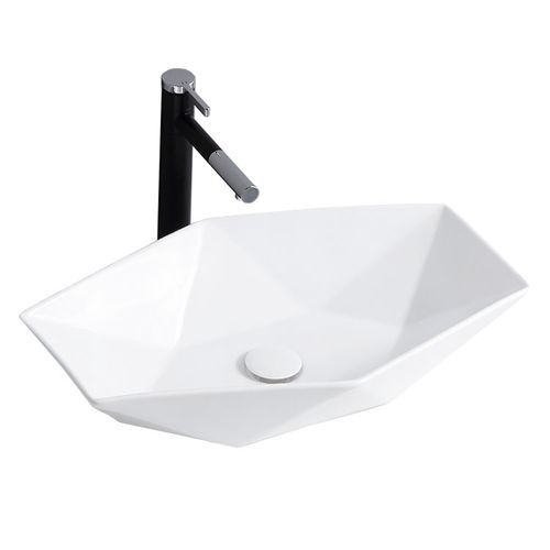 Countertop Basin Rea Vegas White