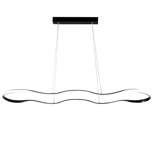 Люстра LED LHJ026-CP BLACK