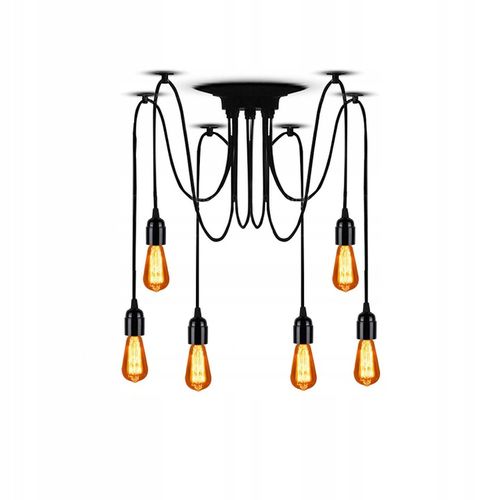 Lampa Spider 6