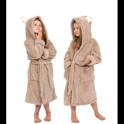 Children's bathrobe Bear 2
