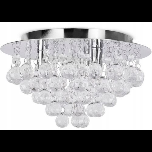 Lampada Di Cristallo Da Soffitto  Glamour  392179