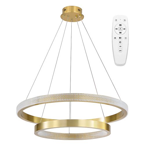 LED Lampe APP1772-CP GOLD BRUSH
