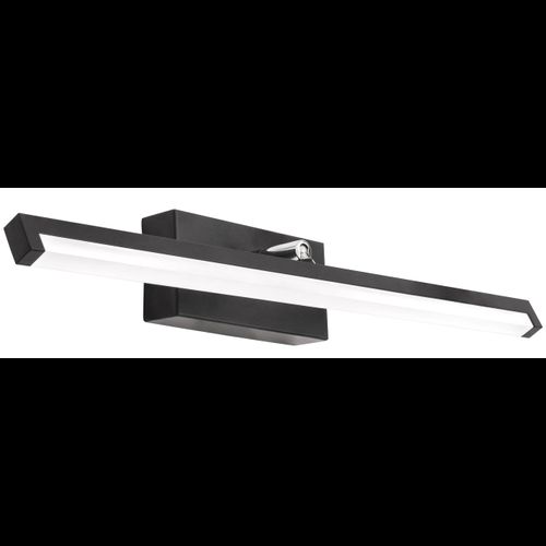 Lámpara de pared LED 12W 50CM APP373-1W Black