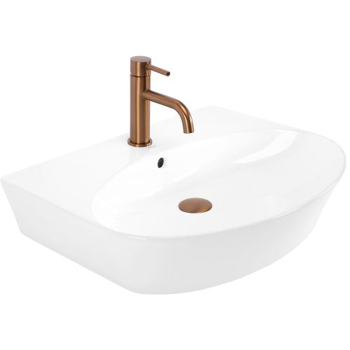 Ceramic Countertop Basin REA Kim 60