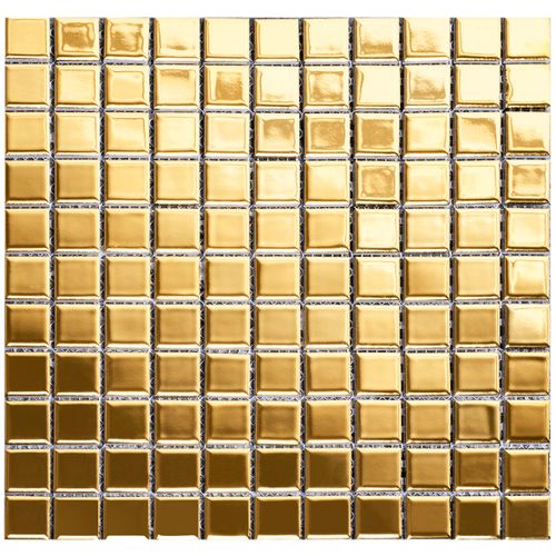 Mosaik Dekor-Fliesen 322152 Gold