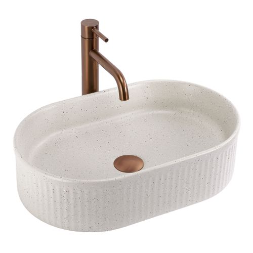 Умивальник на стільницю Rea Vanda Sandy