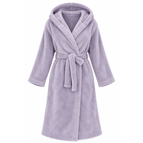 Rea Nancy purple női fürdőköpeny S/M