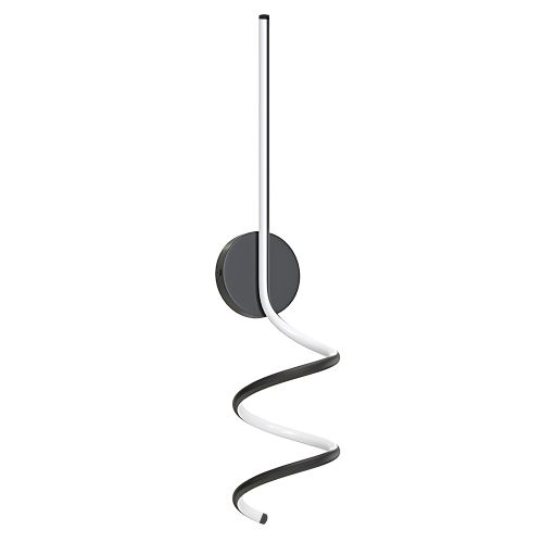 APLIQUE DE PARED LED LHJ061-W BLACK