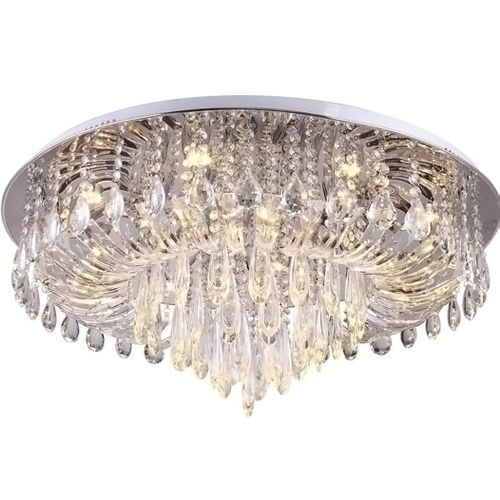 KŘIŠŤÁLOVÁ LAMPA PLAFON APP781-9C
