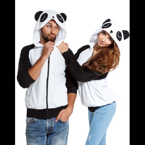 Толстовка Kigurumi Panda M