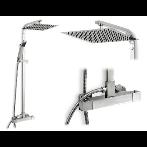 Thermostatic shower Set Rea  FENIX Milan