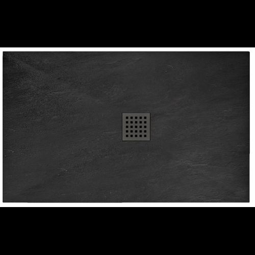 Shower tray Black Rock 90x120