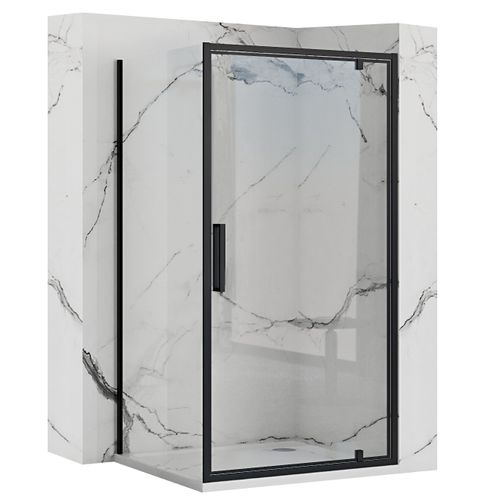 Shower enclosure corner Rea RAPID Swing