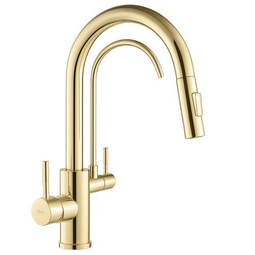 Смесител за кухня Rea Eco Fresh GOLD