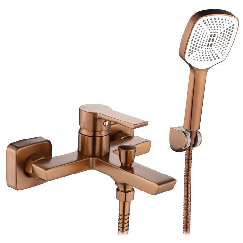 Bath faucet REA ARGUS COPPER BRUSH
