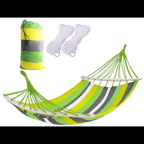 Hammock Yellow Green