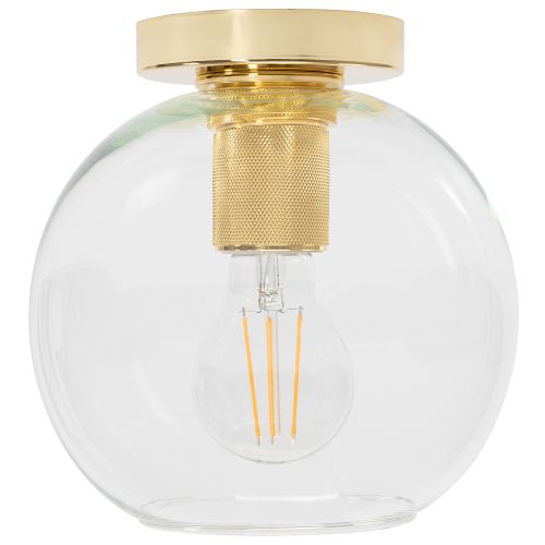 Lampe suspendue APP1175-1W Gold