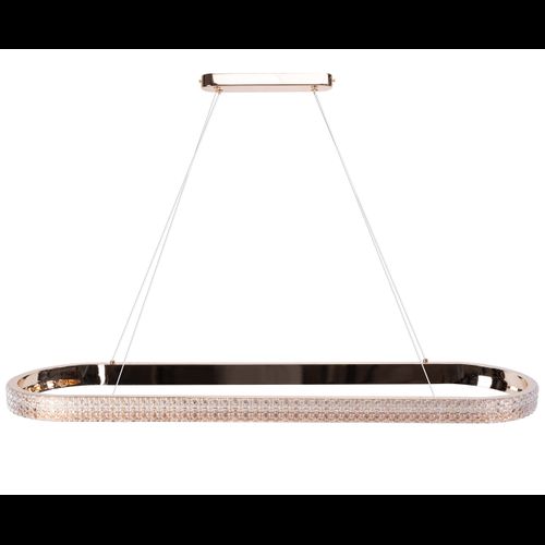 Led osvětlení APP1751-CP GOLD 90 cm