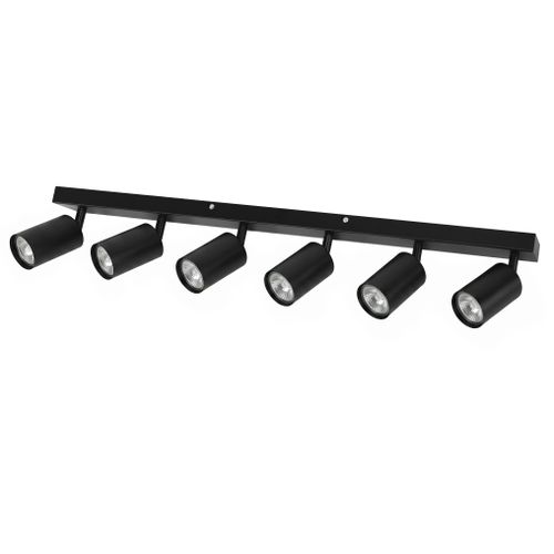 Lampe suspendue JNH031-6C BLACK