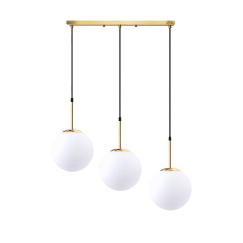 Lampe suspendue Gold APP655-3CP