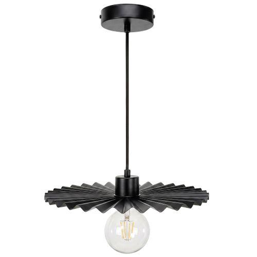 Deckenlampe APP1353-1CP Black