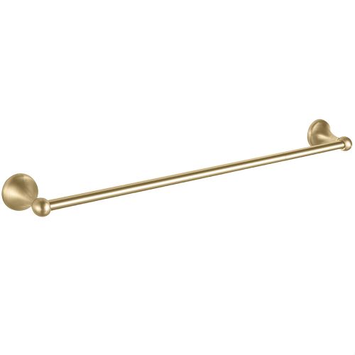 Bathroom hanger Brush Gold 332870