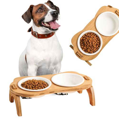 PET FOOD AND WATER BOWL 331729A
