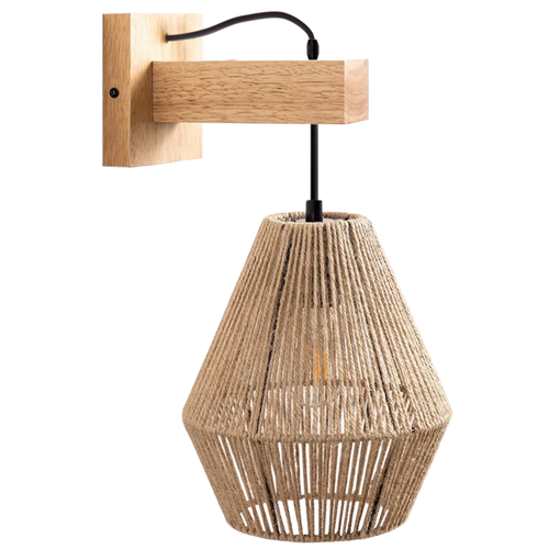 Lámpara  APP1149-1W Wood